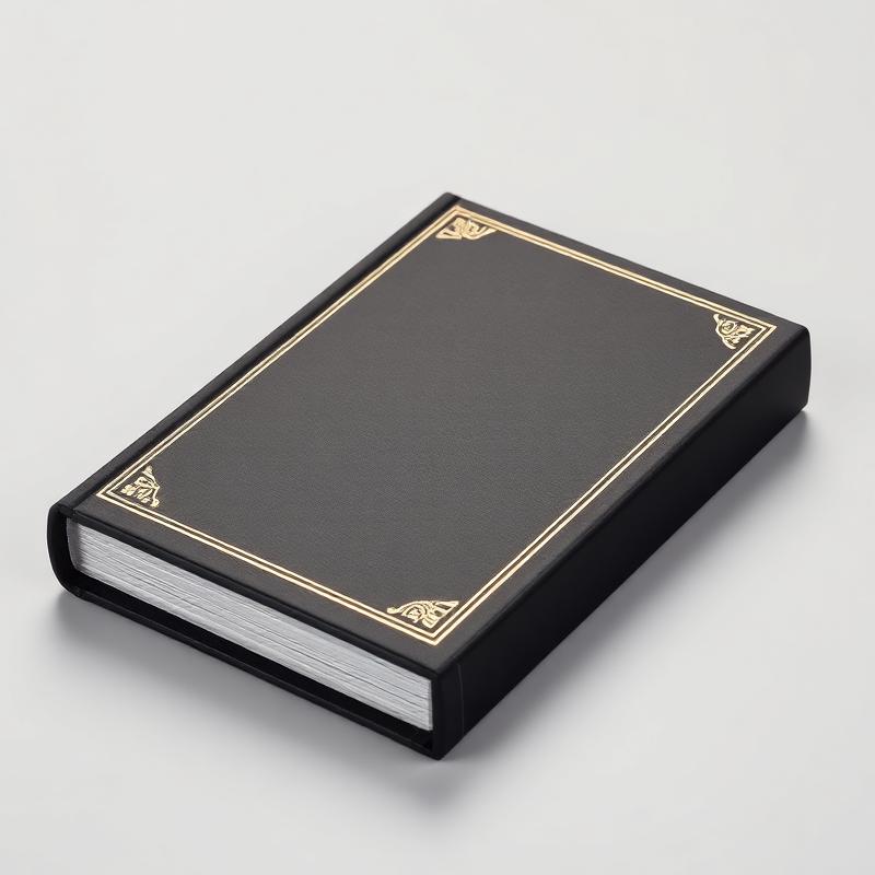 Book manufactured by Transvora Logistics