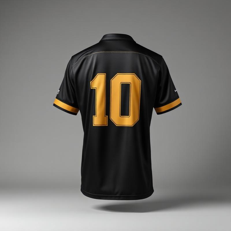 Jersey manufactured by Transvora Logistics