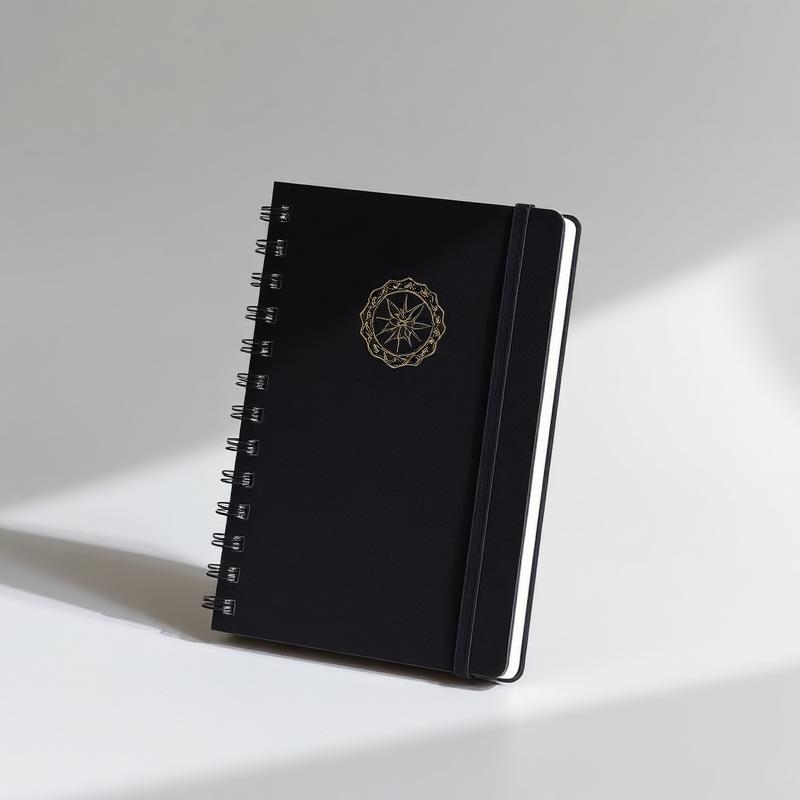 Notebook / Copy manufactured by Transvora Logistics